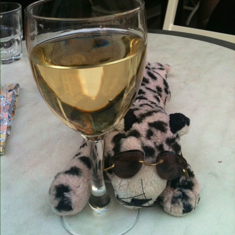 Meet your Posher, Mary